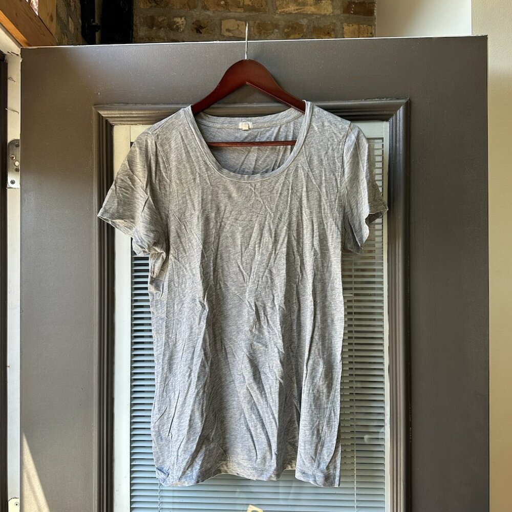 JCrew Scoopneck Tshirt